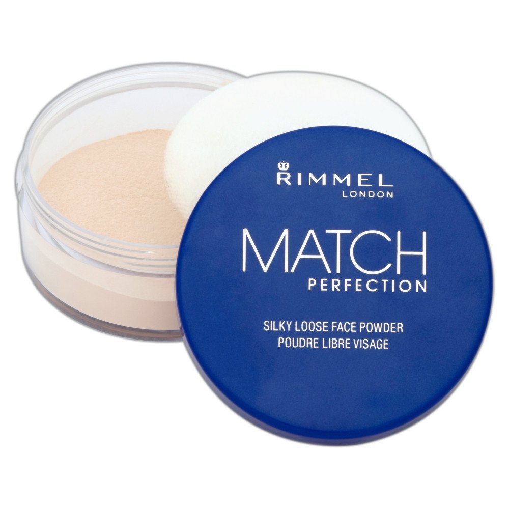 Rimmel Match Perfection Loose Powder Transparent