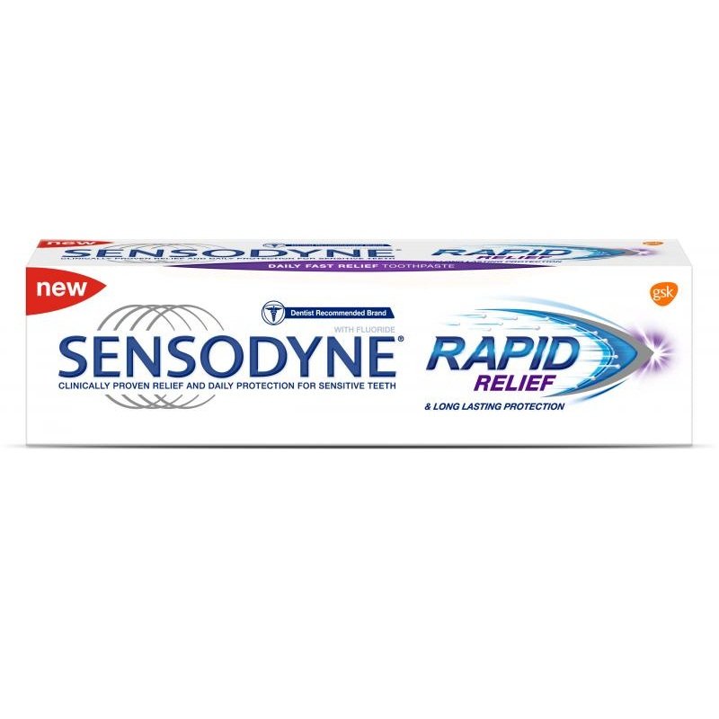 sensodyne rapid relief pareri