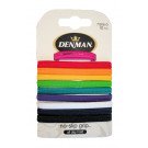 Denman Hairbands Asstd Colours 71206-D