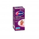 Calpol infant suspension sugar-free 120mg/5ml 100ml