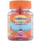 Haliborange calcium with vitamin D softies 30 pack