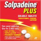 Solpadeine plus Soluble 32 pack