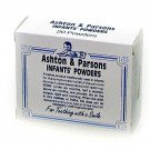 Ashton & parsons infants powders 0.002ml 20 pack