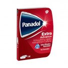 Panadol extra advance tablets 14 pack