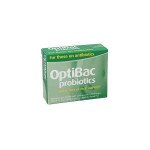 Optibac probiotic food supplements for those on antibiotics 10 pack
