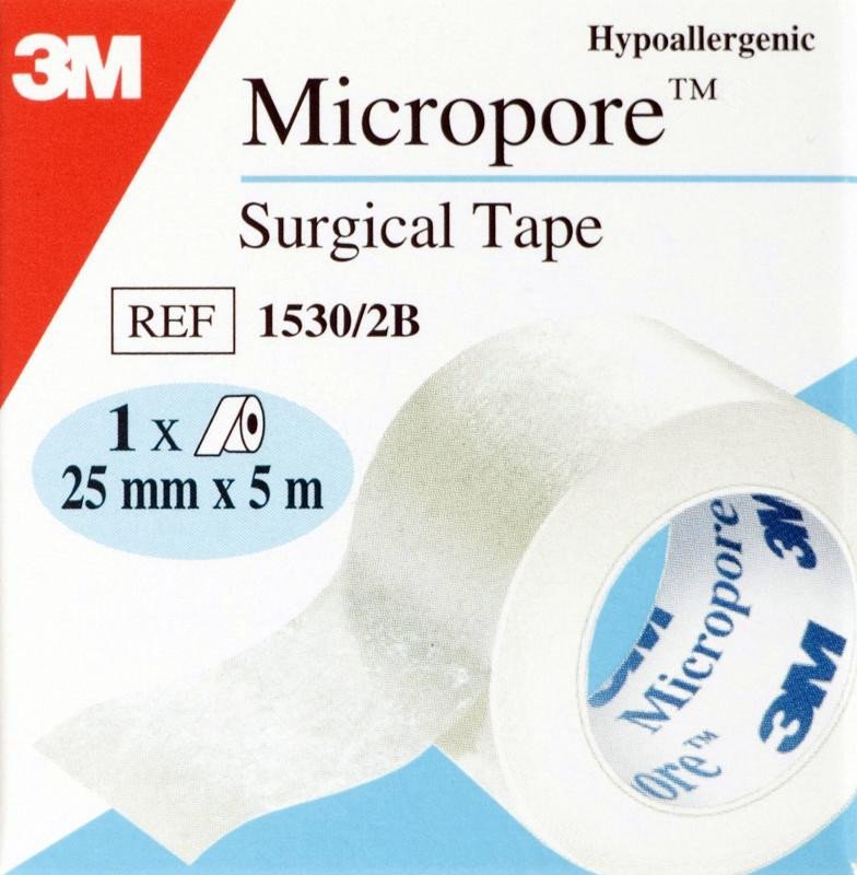 surgical micropore tape