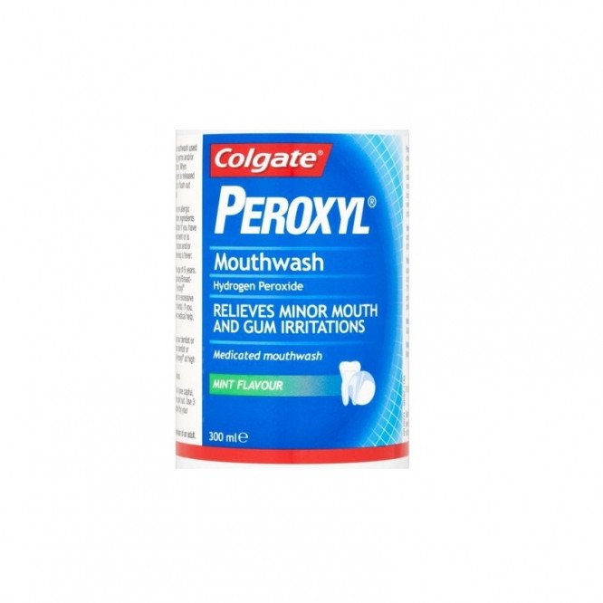 Peroxyl oral rinse 300ml