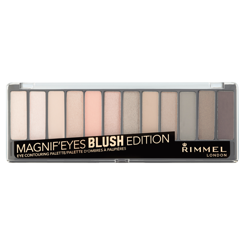 Rimmel London Magnifeyes Blush Edition Eye Contouring Palette 2796