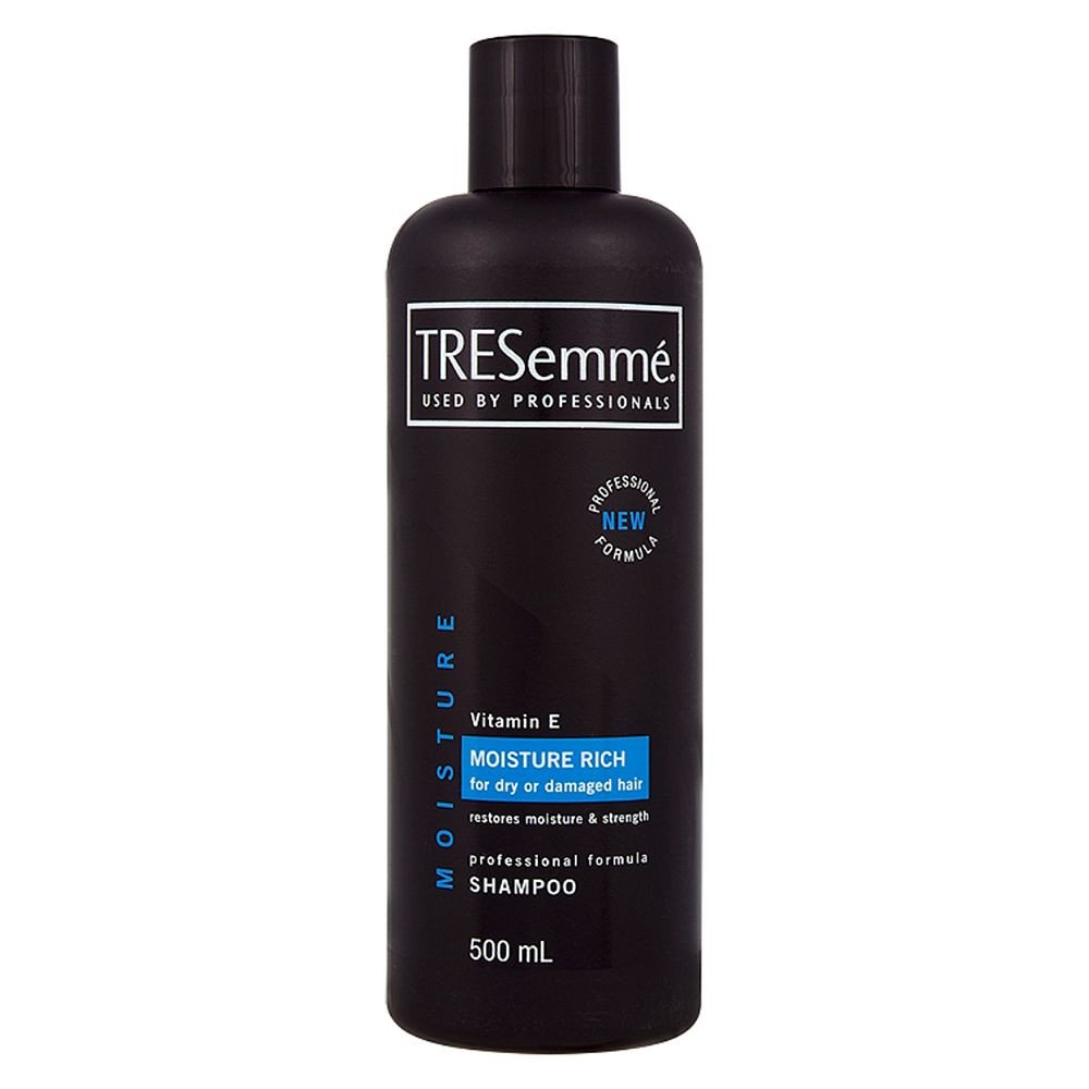 Tresemme shampoo moisture rich 500ml