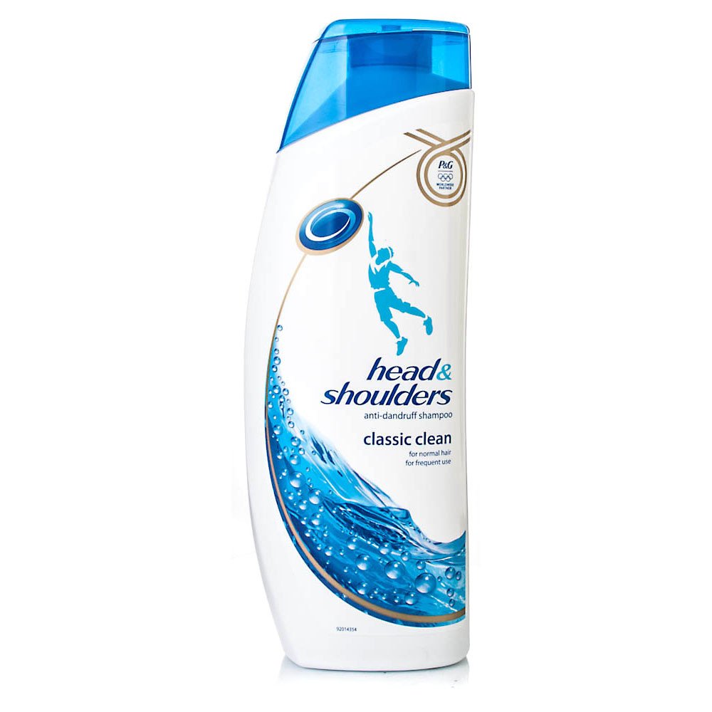 Head & shoulders shampoo classic clean 250ml Pharmacy Products