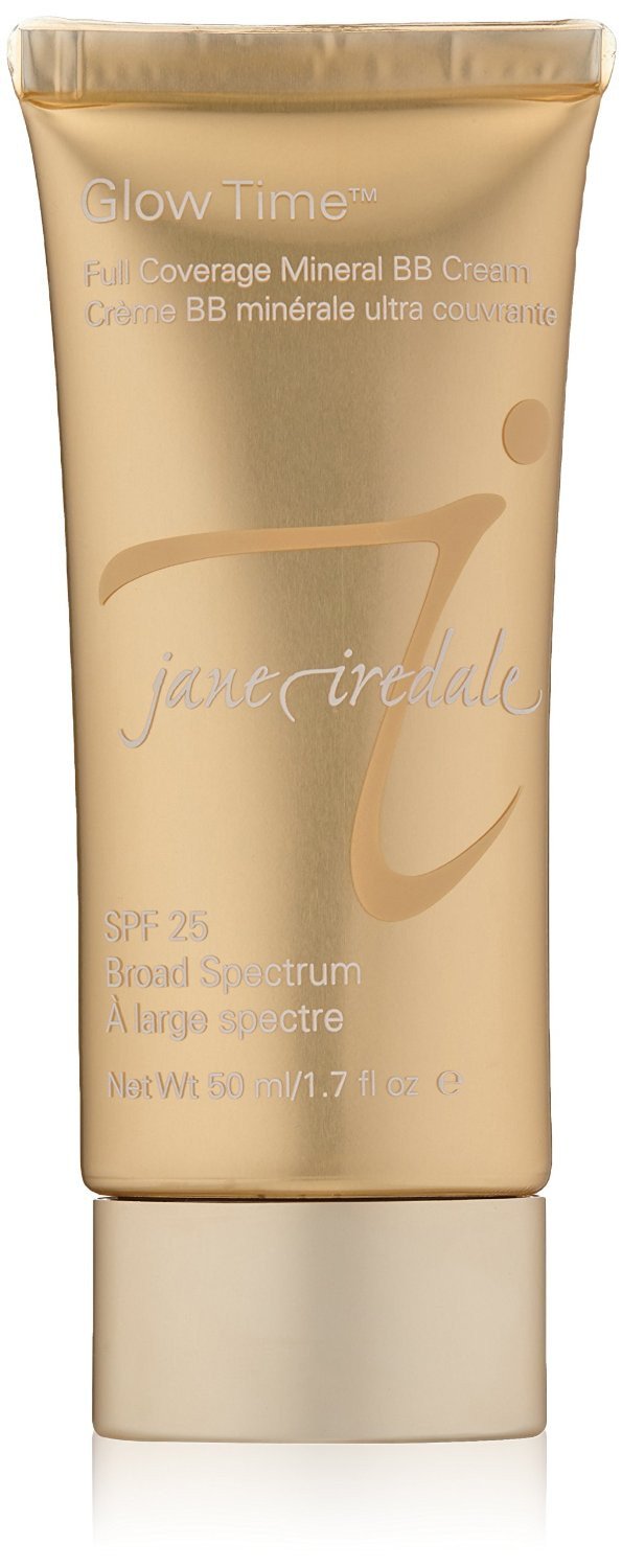 Jane Iredale Glow Time Full Coverage Mineral BB Cream - BB12 - Beauty