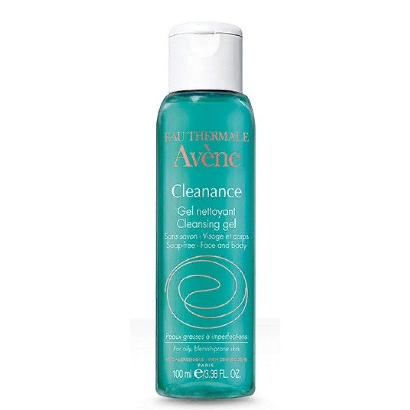 Avene Cleanance Cleansing Gel 100ml