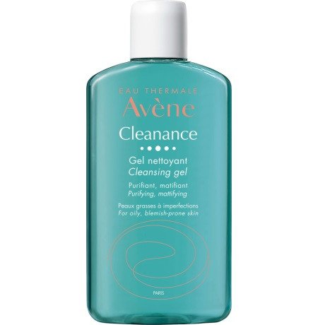 Eau Thermale Avene Cleanance Cleansing Gel 200ml