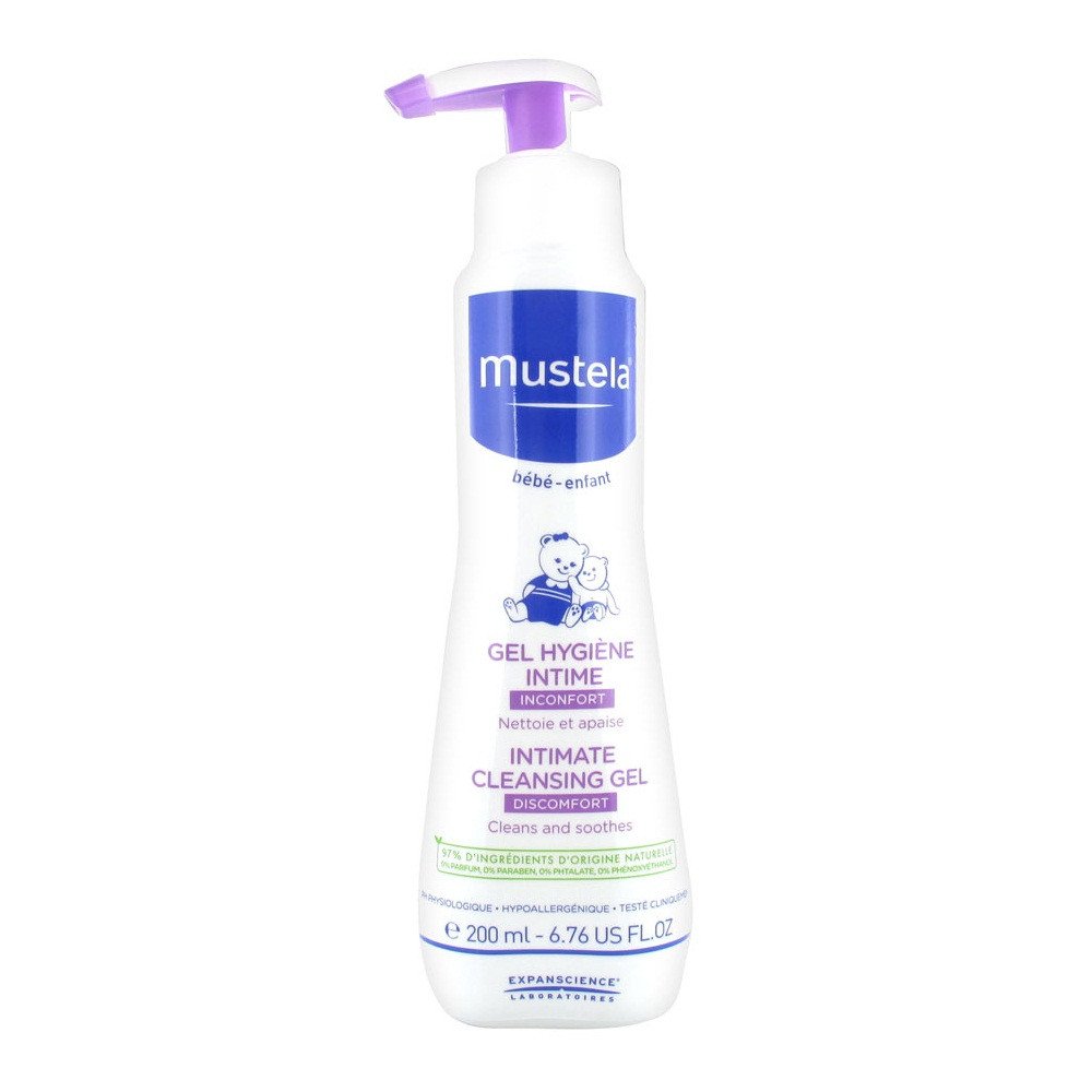 Mustela Intimate Cleansing Gel Ml