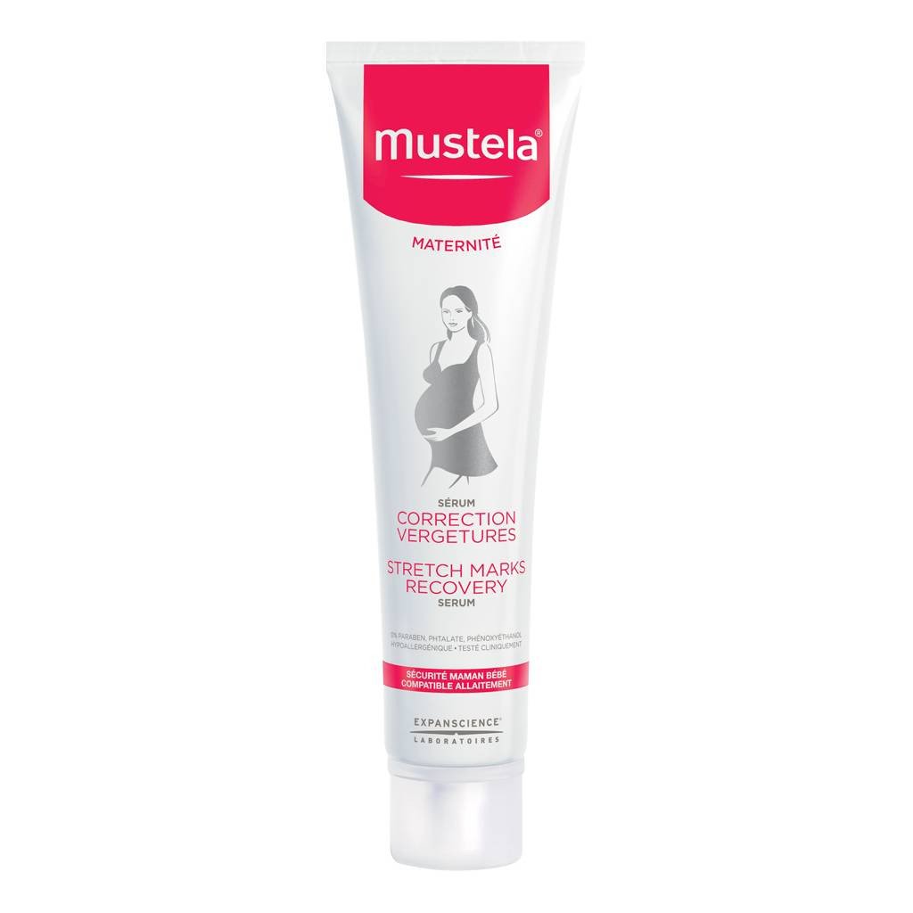 Mustela Stretch Marks Recovery Serum