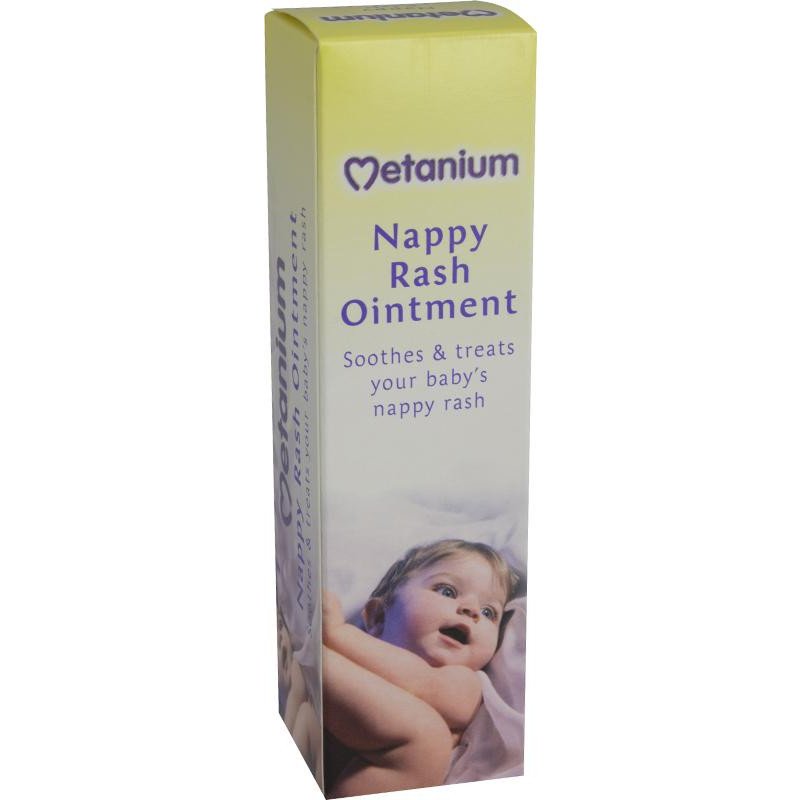 METANIUM nappy Ointment 30G