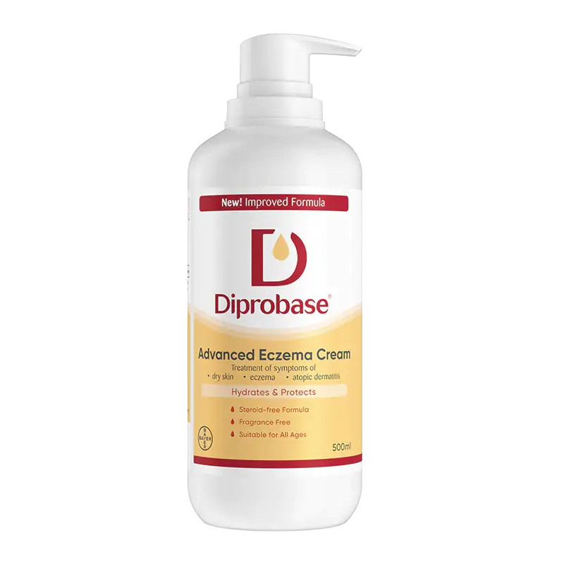 Diprobase Advanced Eczema Cream