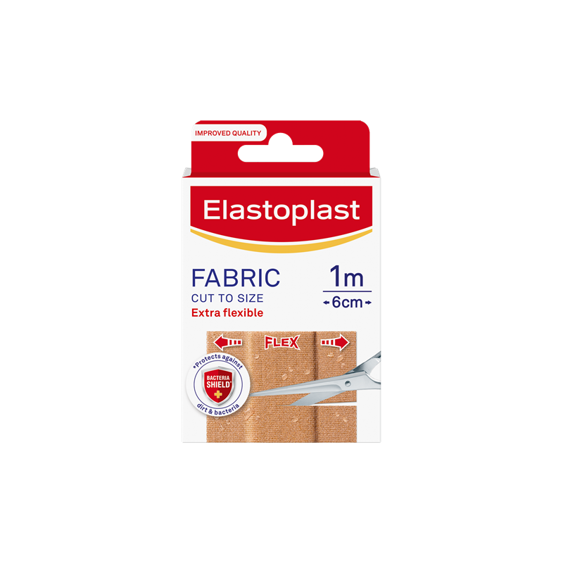 Elastoplast Fabric Plaster (cut to size)