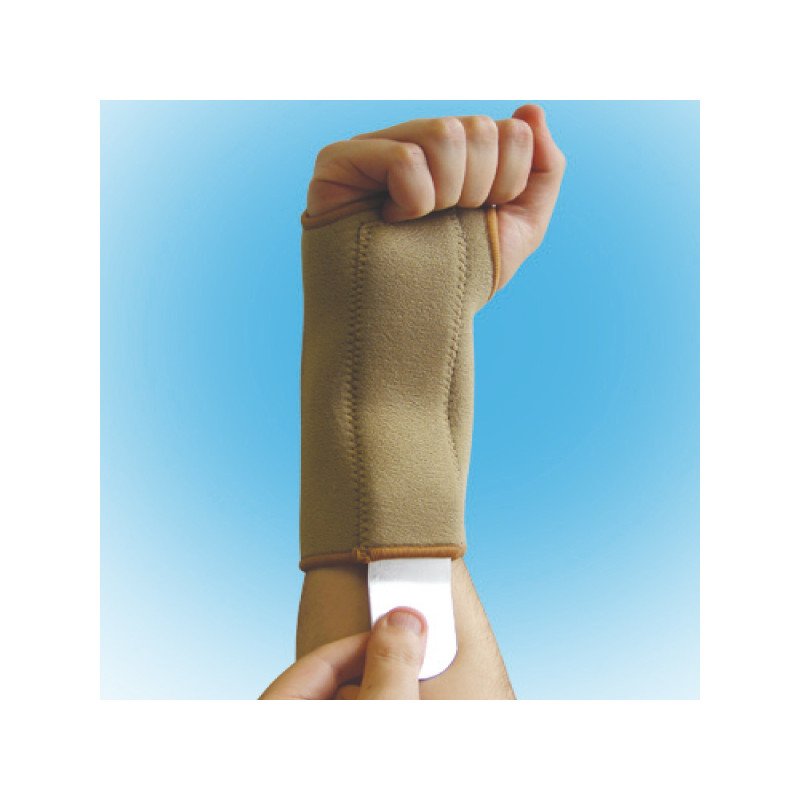 Fortuna Disabled Aids supports neoprene supports wrist splint right large