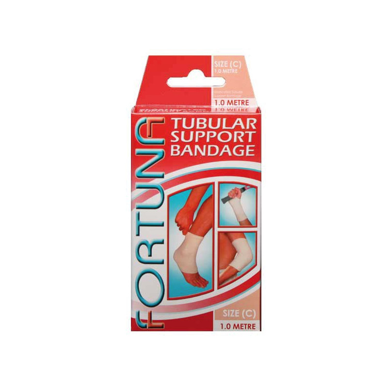 Fortuna Disabled Aids supports tubular bandages size C 1m