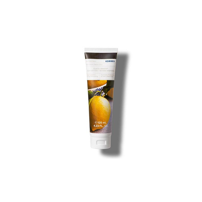 Korres Santorini Grape - 125mL Elasti-Smooth™ Body Butter