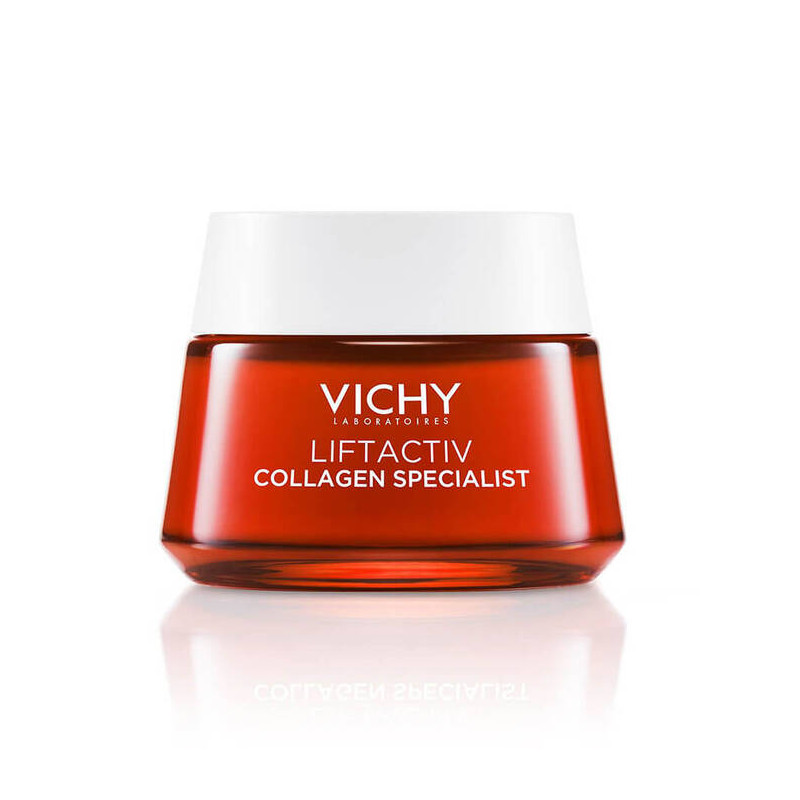 Vichy Liftactiv Specialist Collagen Anti-ageing Day Cream 50ml