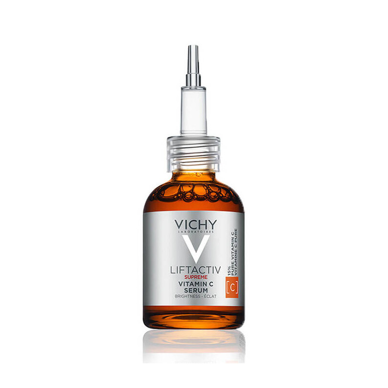 Vichy LiftActiv Supreme 15% Vitamin C Brightening Skin Corrector Serum 20ml