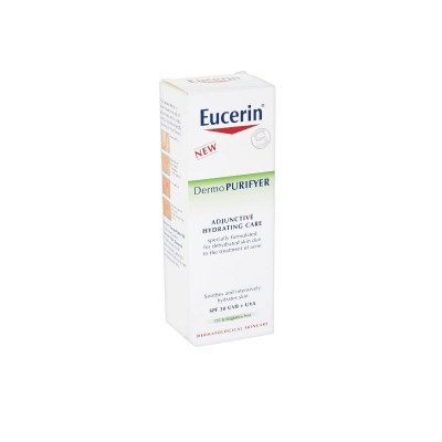 EUCERIN dermo purifyer adjunctive cream 50ml 