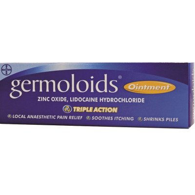 Germoloids ointment 55ml