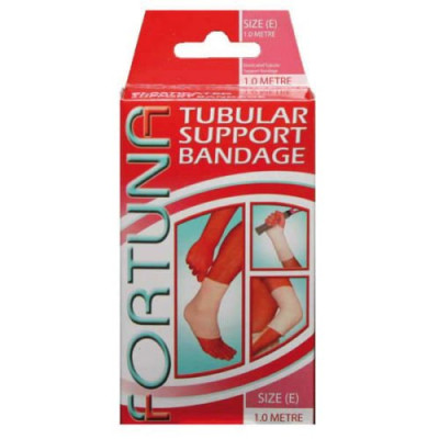 Fortuna Disabled Aids supports tubular bandages size E 1m