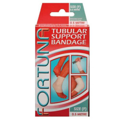 Fortuna Disabled Aids supports tubular bandages size F 0.5m