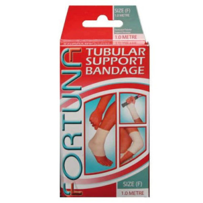 Fortuna Disabled Aids supports tubular bandages size F 1m