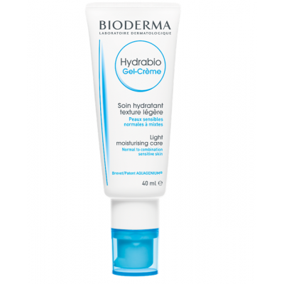 BioDerma Hydrabio Gel Cream 40ml
