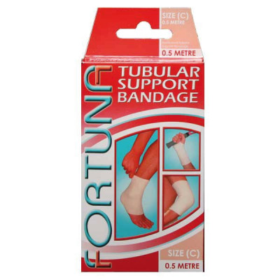 Fortuna Disabled Aids supports tubular bandages size C 0.5m
