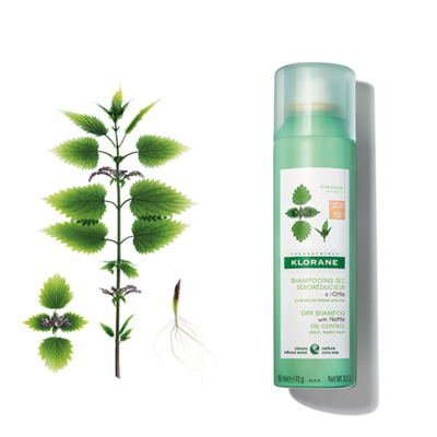 Klorane Dry Seboregulating Shampoo with Nettle Extract 150ml