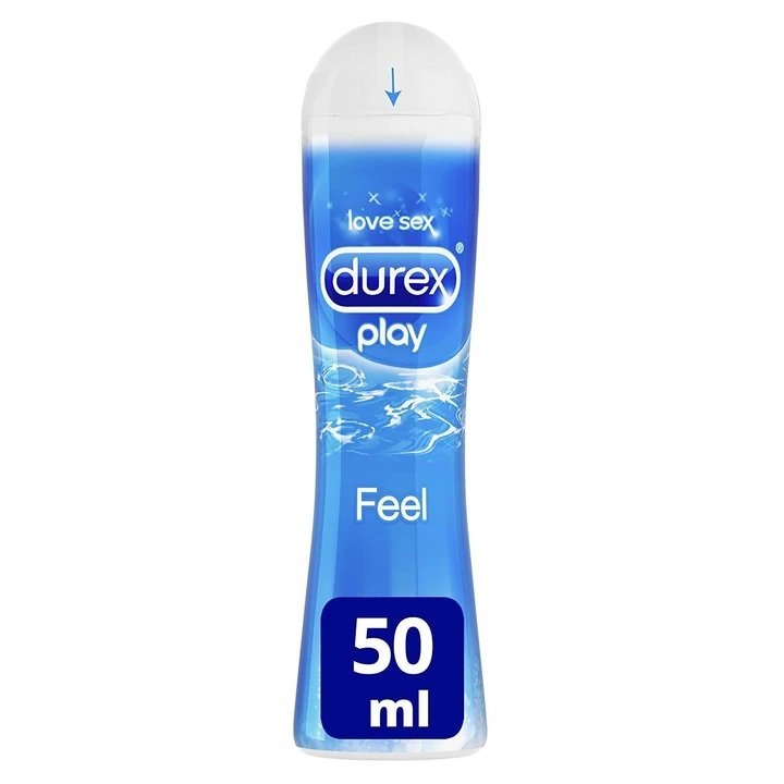 Durex lubricant play feel 50ml